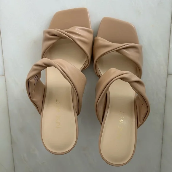 Nine West heels size 7 - Picture 1 of 5